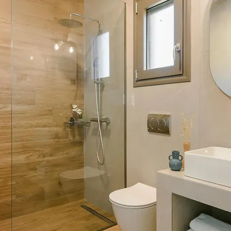 Palazzo Di Agathera Kefaloniaprivatevillas Πεσάδα