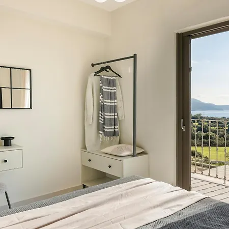 Palazzo Di Agathera Kefaloniaprivatevillas Βίλα *