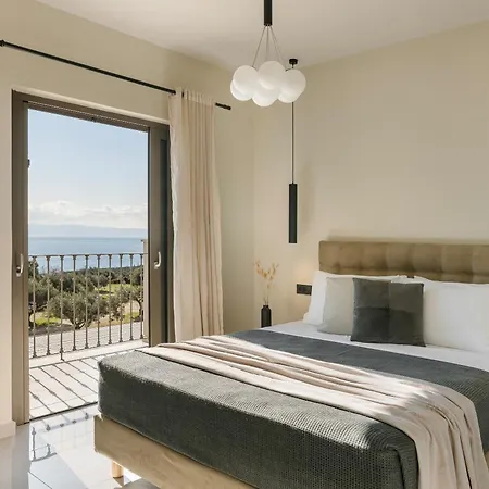 Palazzo Di Agathera Kefaloniaprivatevillas * Πεσάδα