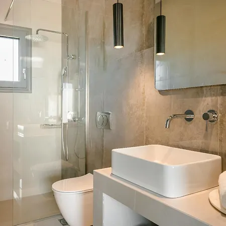 Palazzo Di Agathera Kefaloniaprivatevillas Βίλα