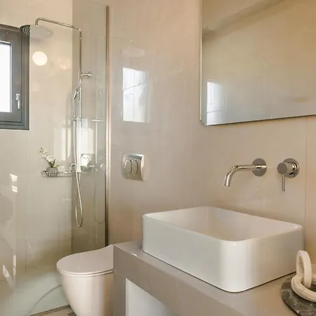 Palazzo Di Agathera Kefaloniaprivatevillas Πεσάδα