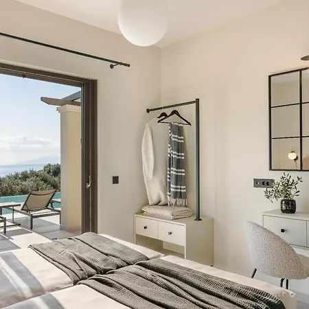 Βίλα Palazzo Di Agathera Kefaloniaprivatevillas