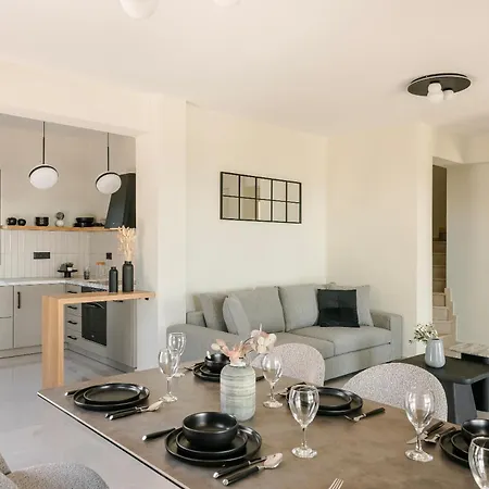 Palazzo Di Agathera Kefaloniaprivatevillas Πεσάδα