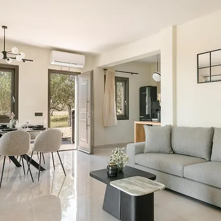 Palazzo Di Agathera Kefaloniaprivatevillas Βίλα *