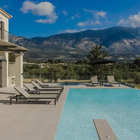 Βίλα Palazzo Di Agathera Kefaloniaprivatevillas