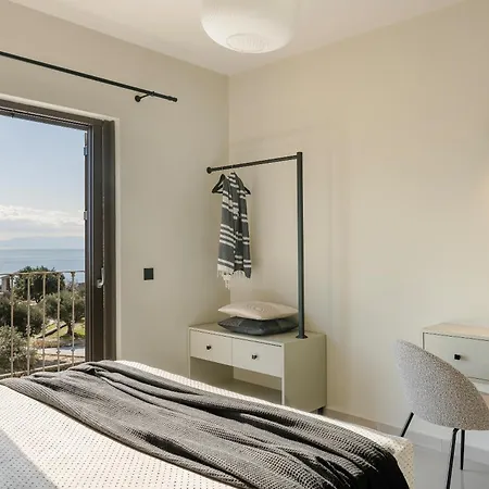 Palazzo Di Agathera Kefaloniaprivatevillas Vila Pesádha