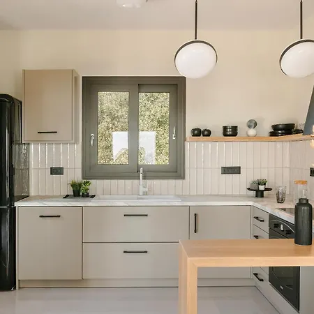 Palazzo Di Agathera Kefaloniaprivatevillas Vila