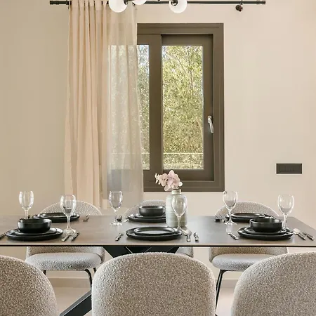 Vila Palazzo Di Agathera Kefaloniaprivatevillas *