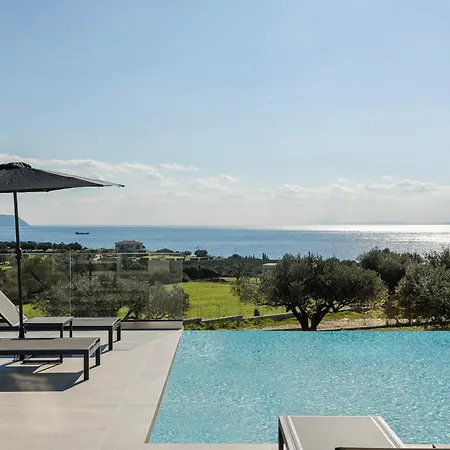 Palazzo Di Agathera Kefaloniaprivatevillas